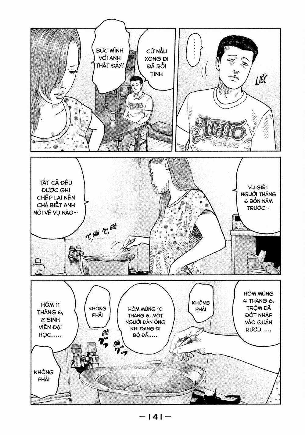 Sát Thủ Ẩn Dật - Chapter 93 - Trang 9