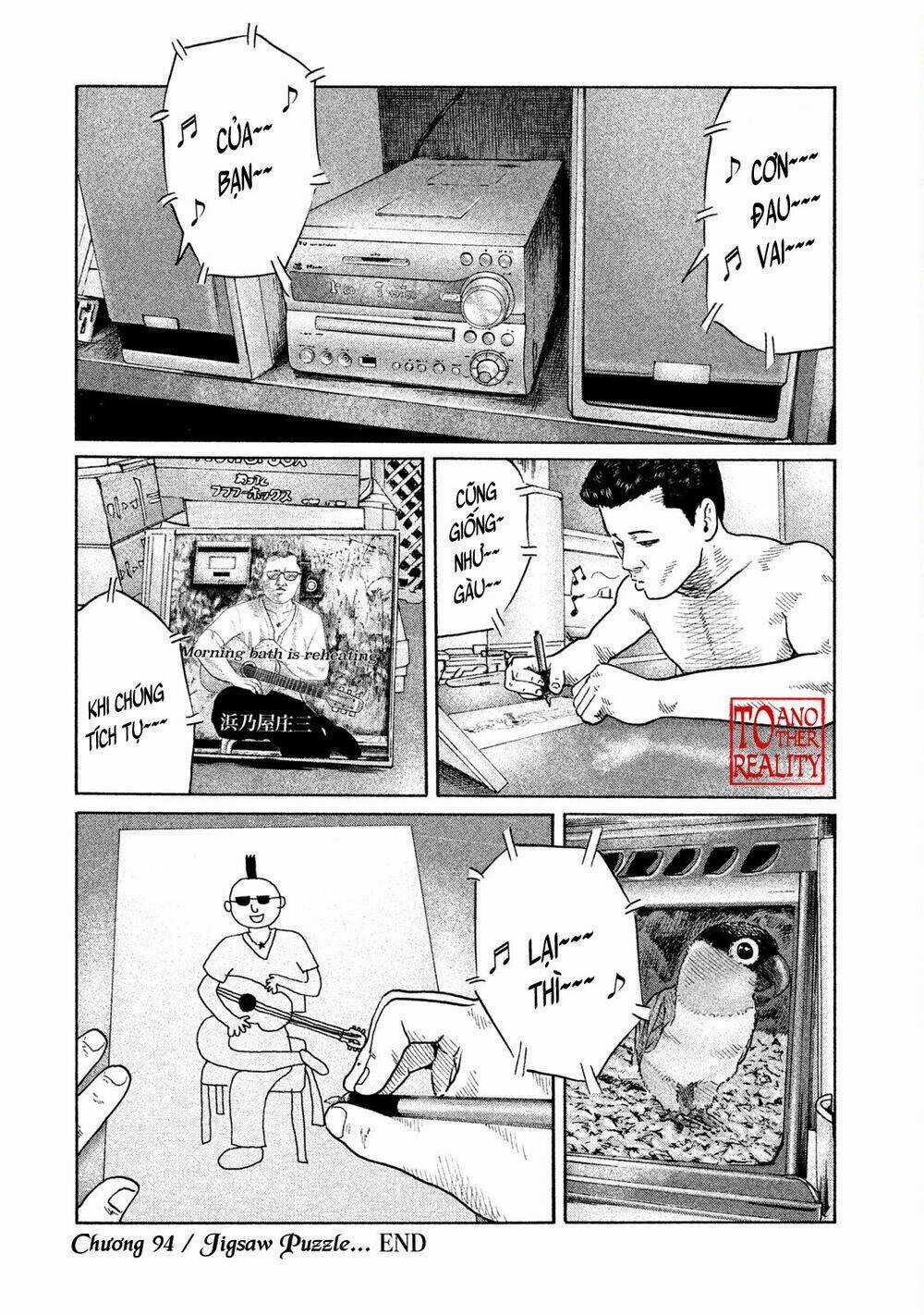 Sát Thủ Ẩn Dật - Chapter 94 - Trang 18