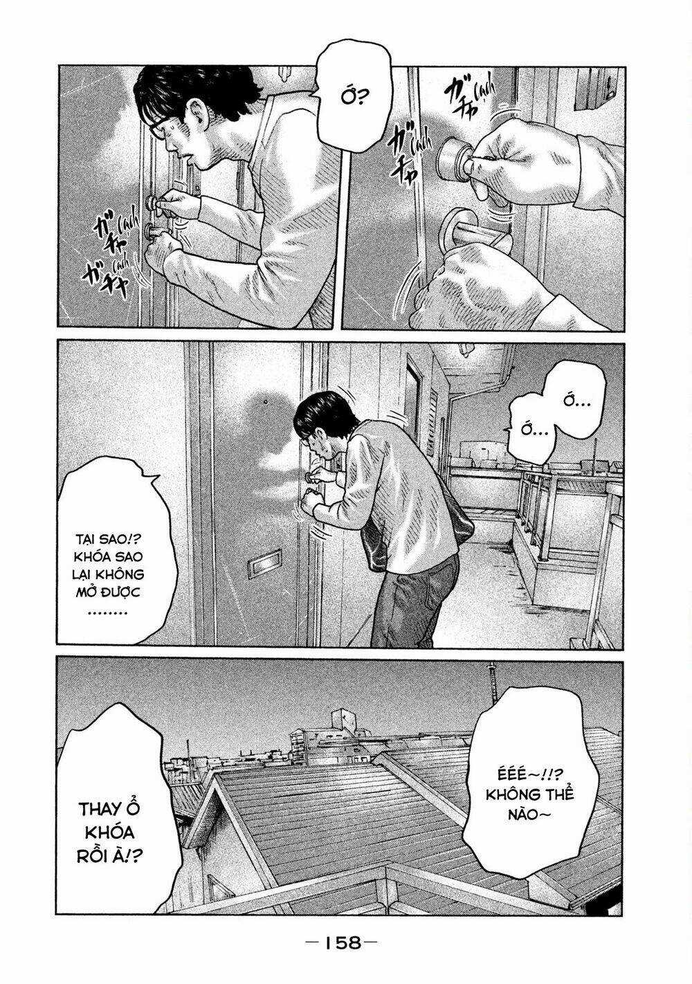 Sát Thủ Ẩn Dật - Chapter 94 - Trang 8