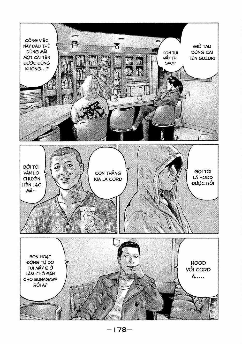 Sát Thủ Ẩn Dật - Chapter 95 - Trang 11