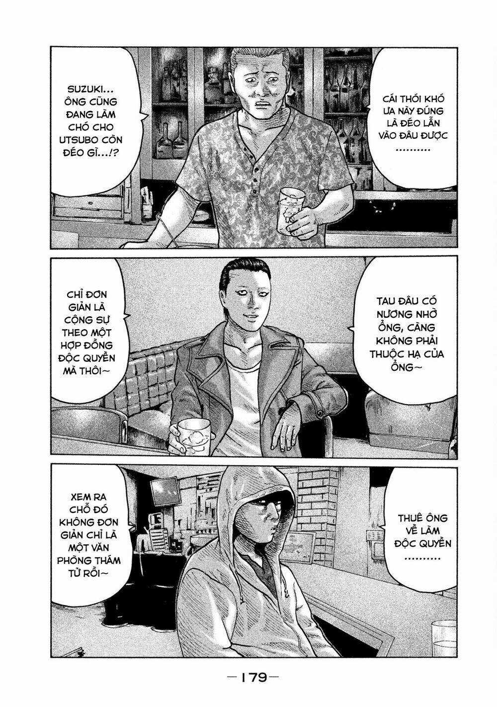 Sát Thủ Ẩn Dật - Chapter 95 - Trang 12