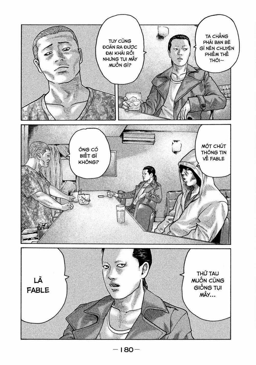 Sát Thủ Ẩn Dật - Chapter 95 - Trang 13