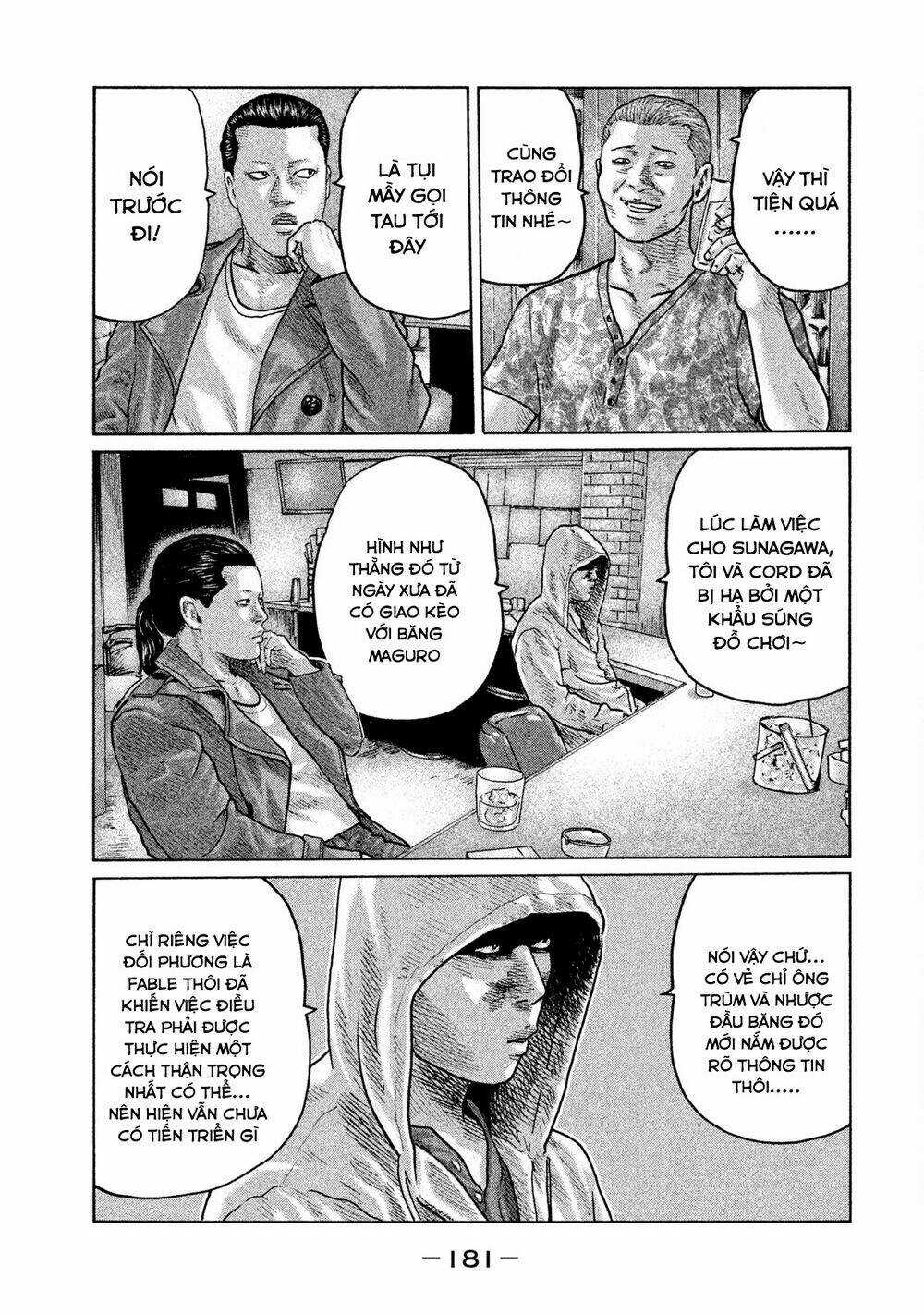 Sát Thủ Ẩn Dật - Chapter 95 - Trang 14