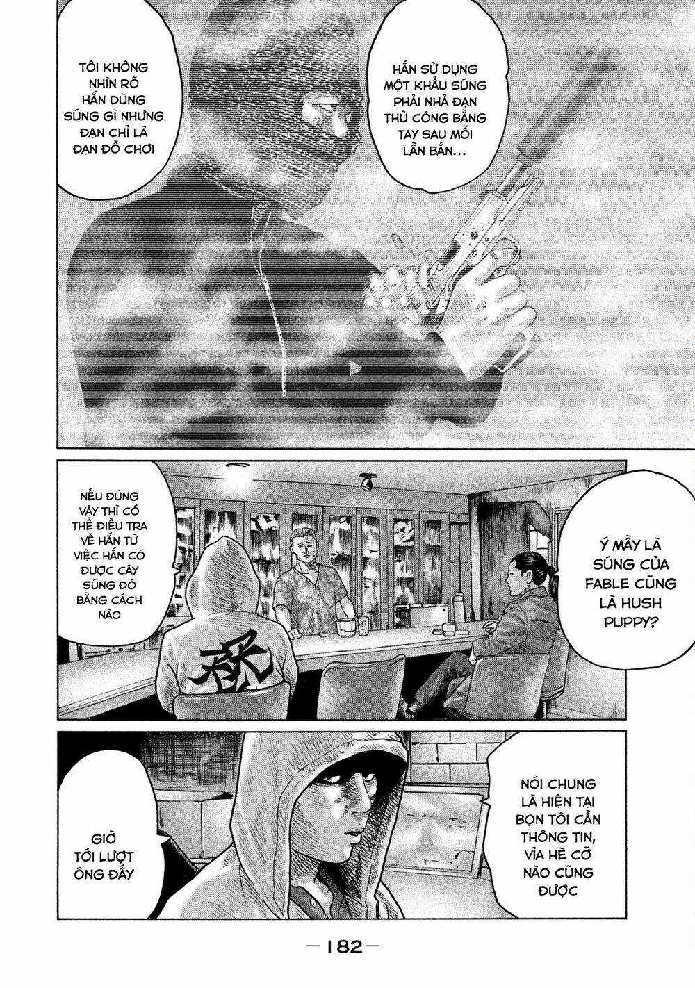 Sát Thủ Ẩn Dật - Chapter 95 - Trang 15