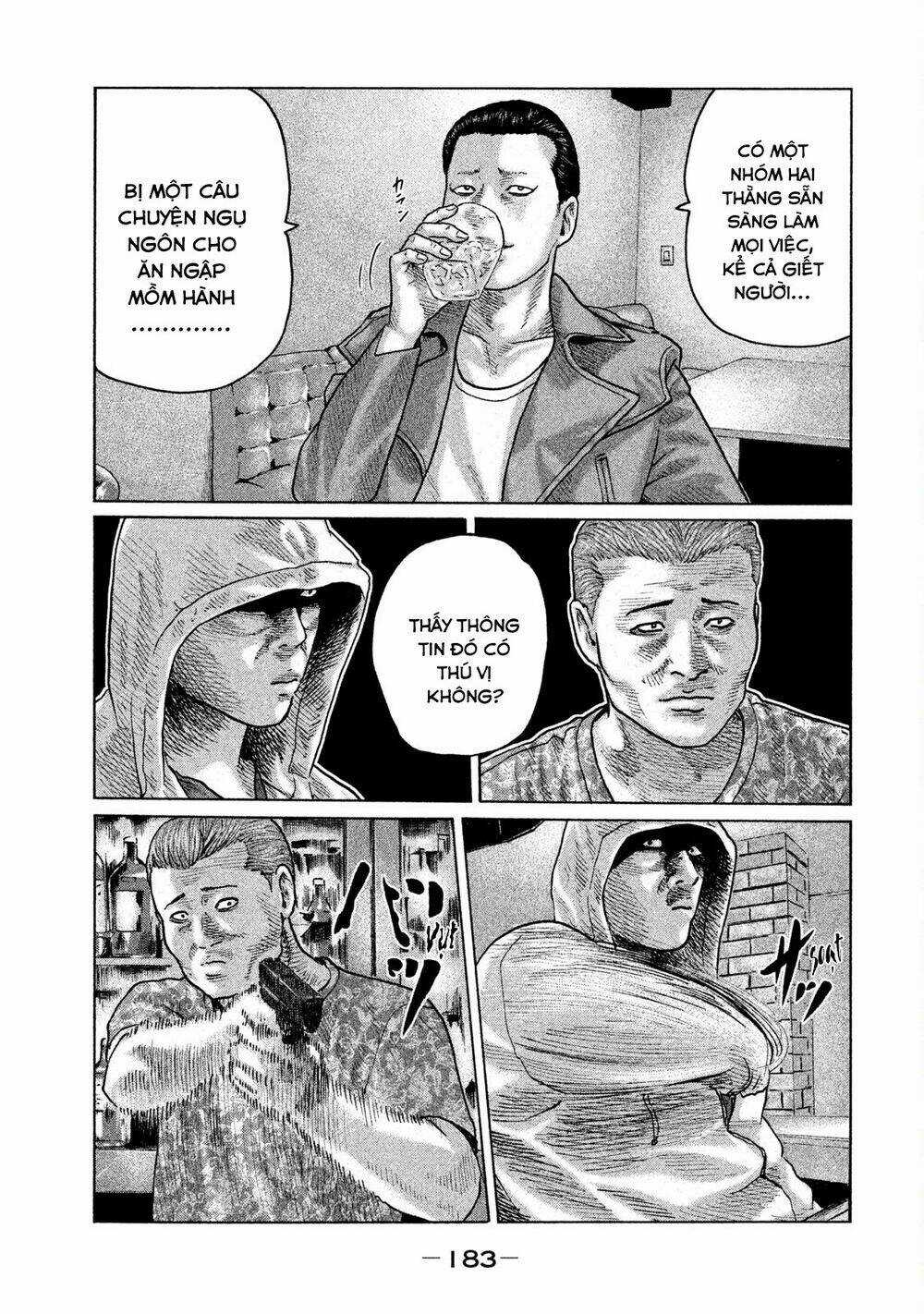 Sát Thủ Ẩn Dật - Chapter 95 - Trang 16