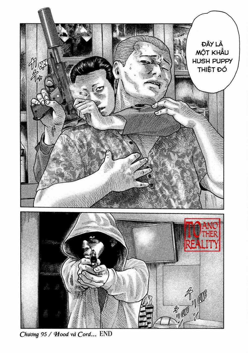 Sát Thủ Ẩn Dật - Chapter 95 - Trang 22