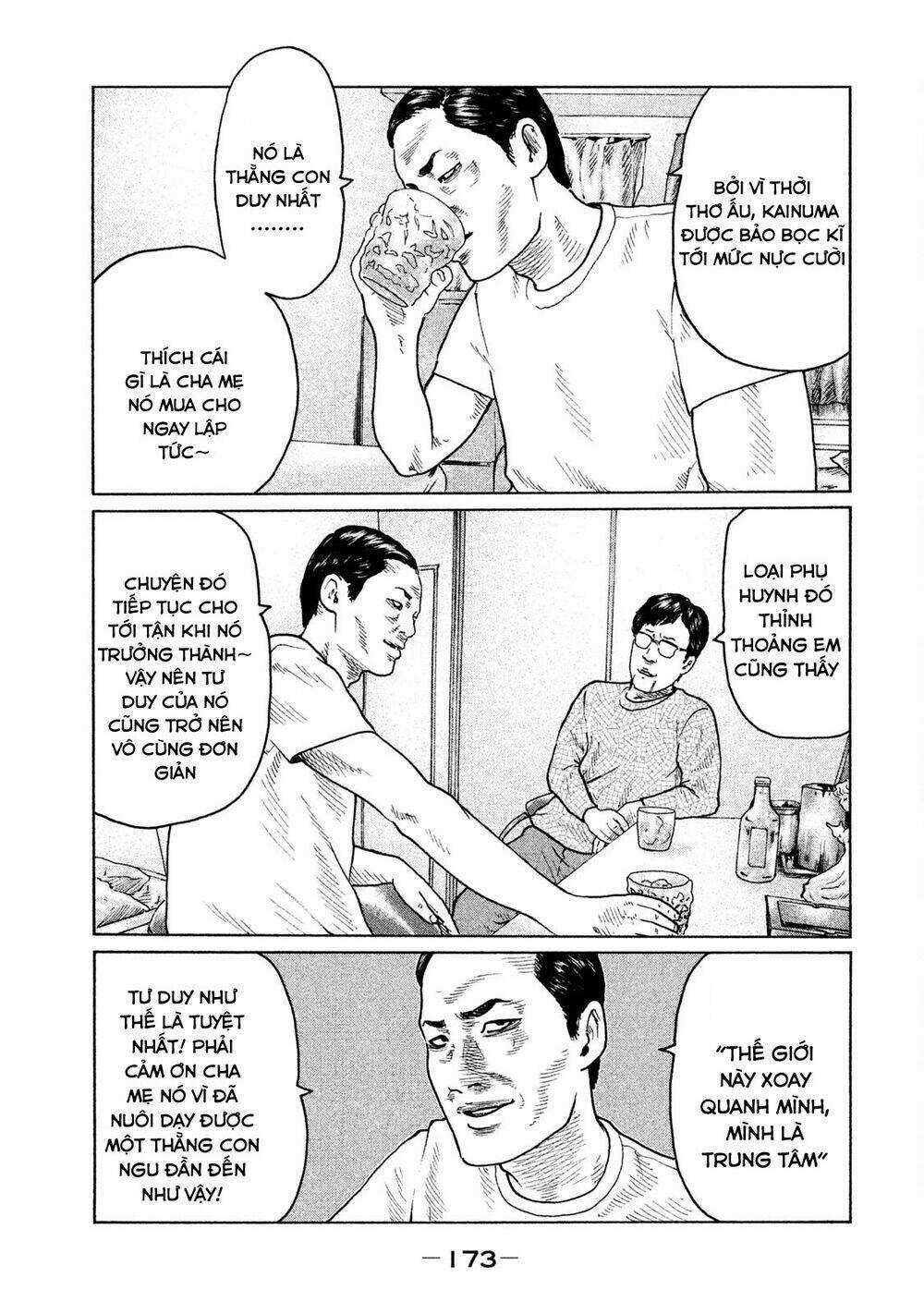 Sát Thủ Ẩn Dật - Chapter 95 - Trang 6