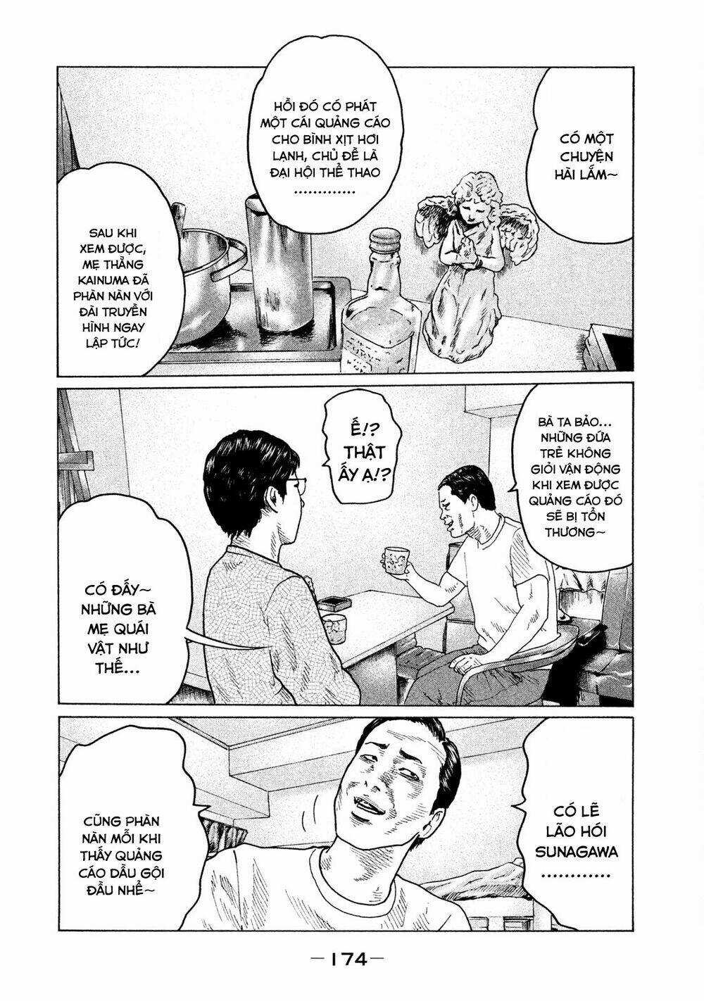 Sát Thủ Ẩn Dật - Chapter 95 - Trang 7