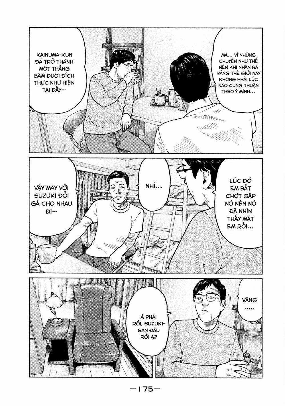 Sát Thủ Ẩn Dật - Chapter 95 - Trang 8