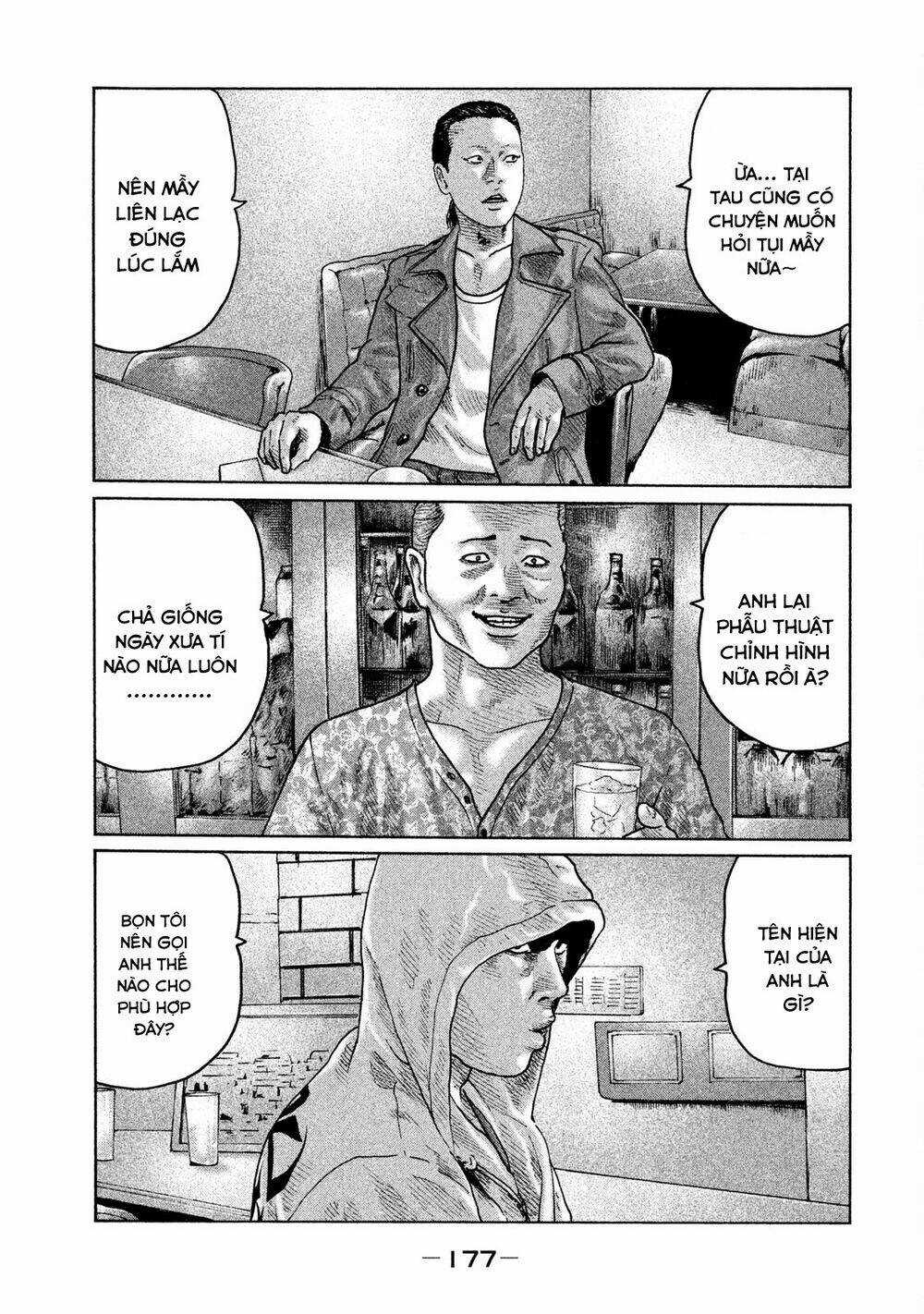 Sát Thủ Ẩn Dật - Chapter 95 - Trang 10