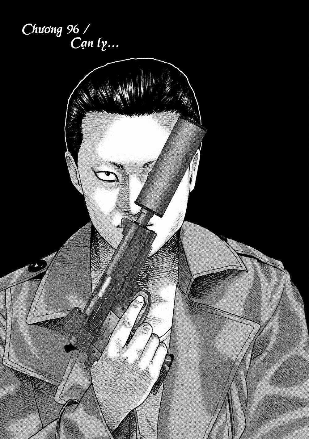 Sát Thủ Ẩn Dật - Chapter 96 - Trang 2