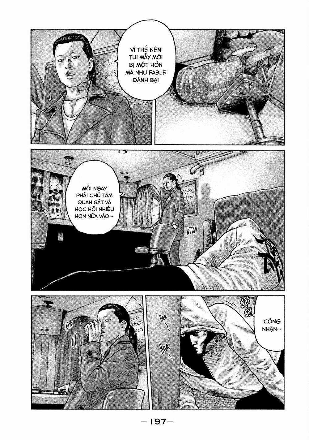 Sát Thủ Ẩn Dật - Chapter 96 - Trang 11