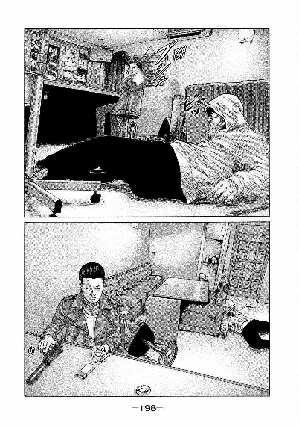 Sát Thủ Ẩn Dật - Chapter 96 - Trang 12