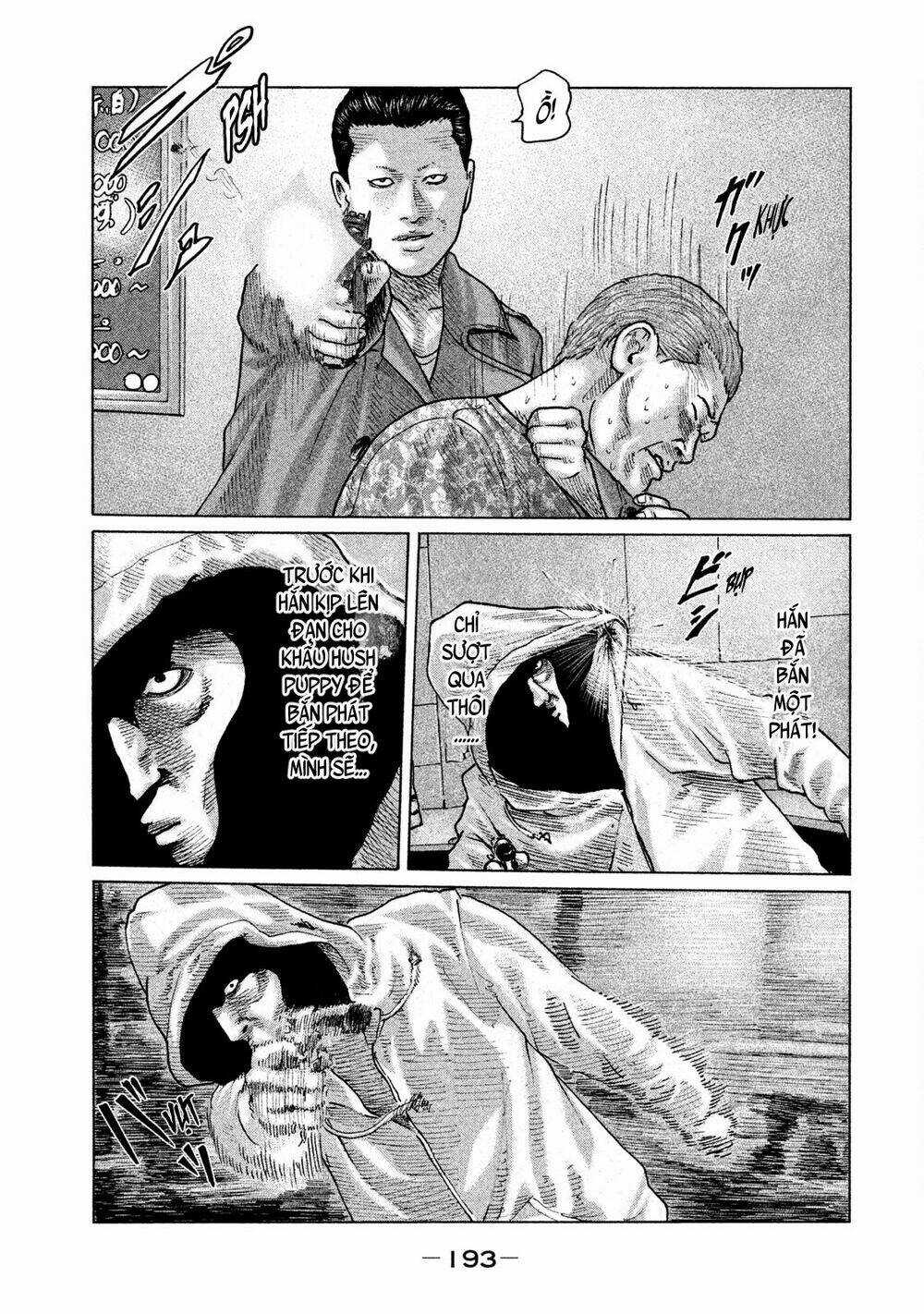 Sát Thủ Ẩn Dật - Chapter 96 - Trang 6