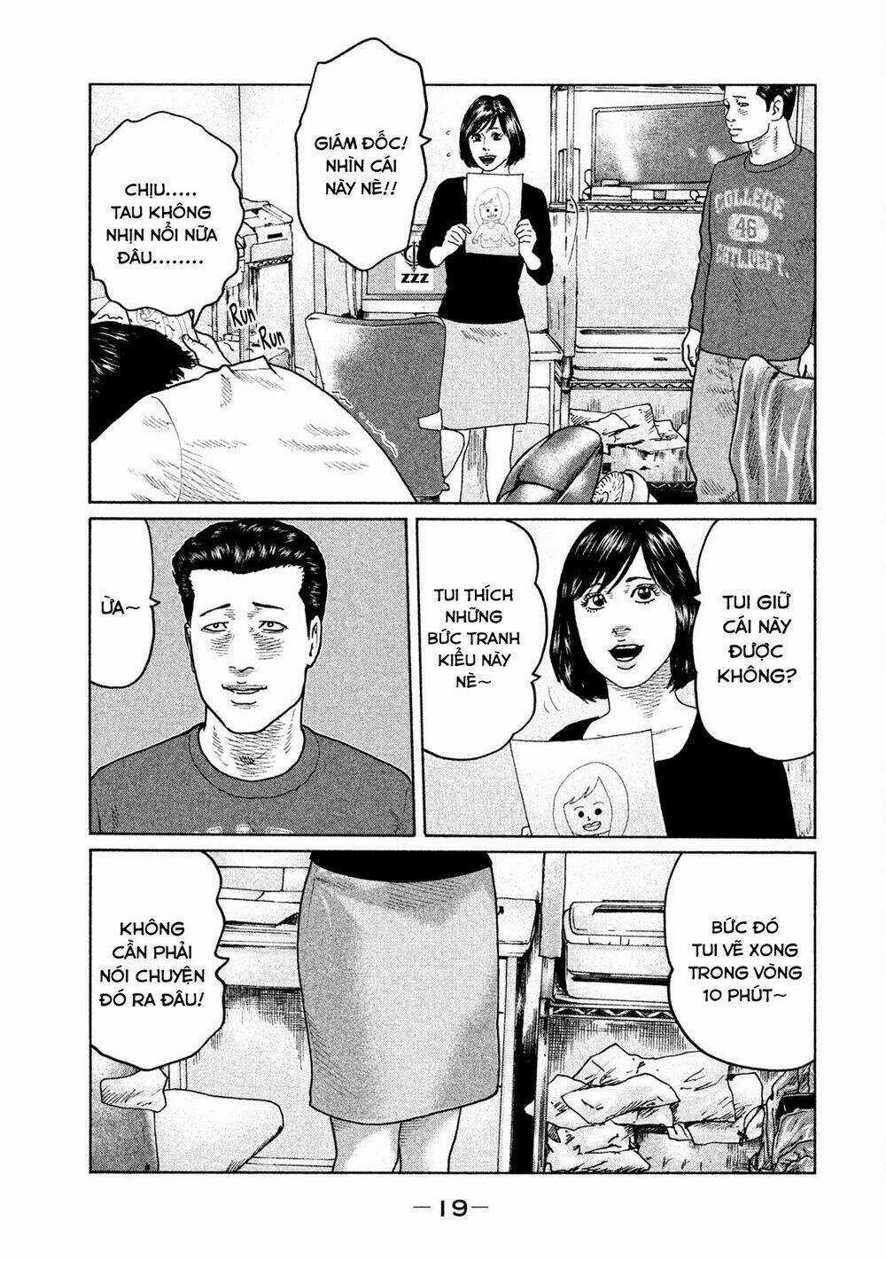 Sát Thủ Ẩn Dật - Chapter 97 - Trang 19