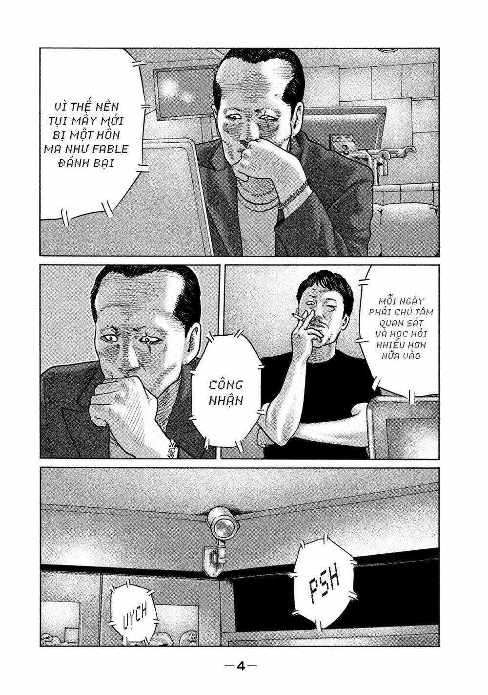 Sát Thủ Ẩn Dật - Chapter 97 - Trang 4