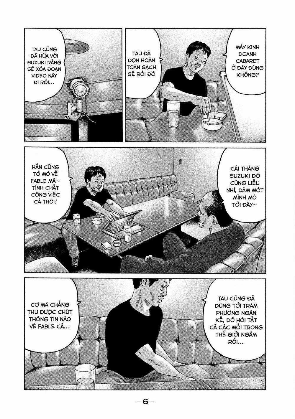 Sát Thủ Ẩn Dật - Chapter 97 - Trang 6