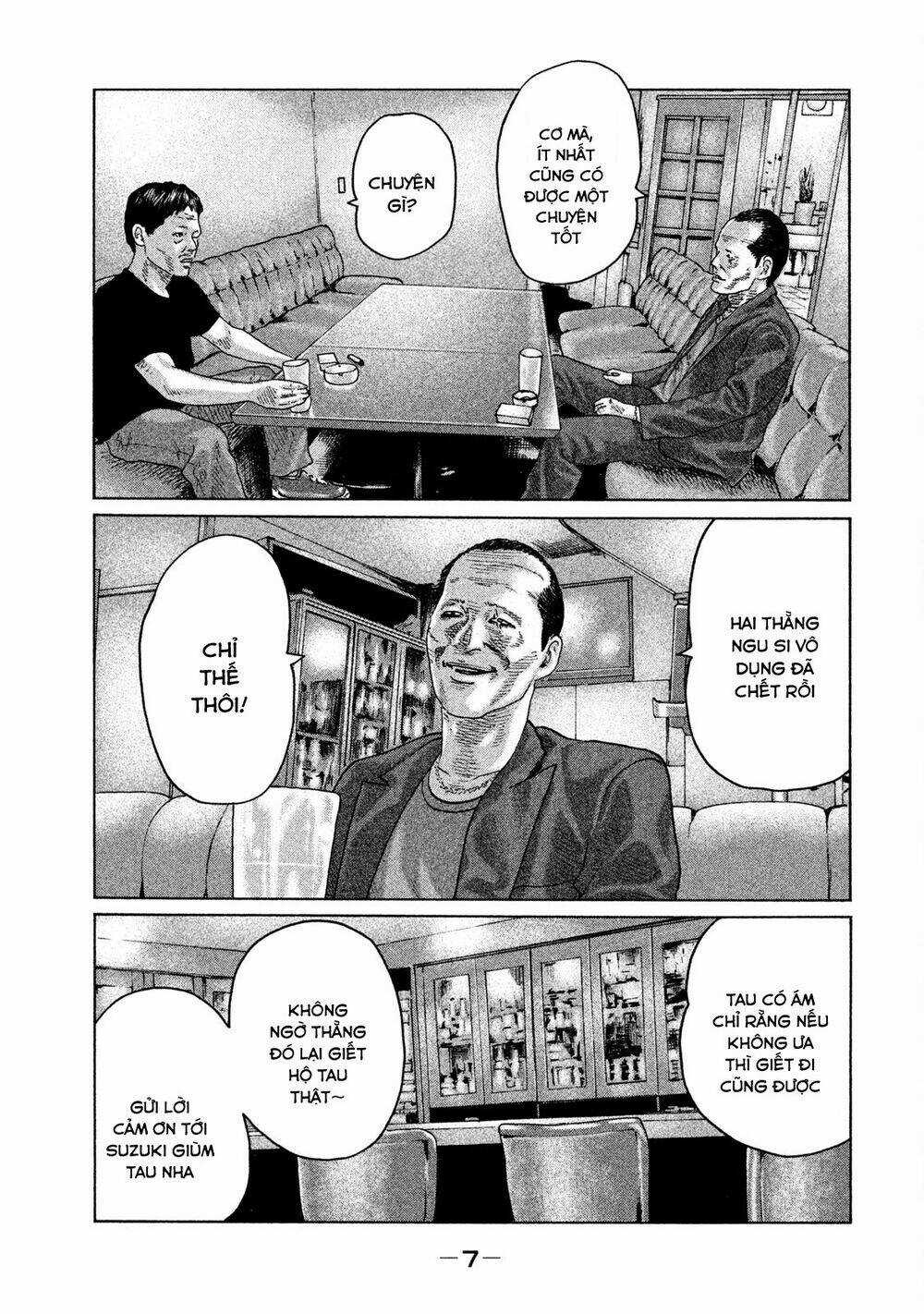 Sát Thủ Ẩn Dật - Chapter 97 - Trang 7