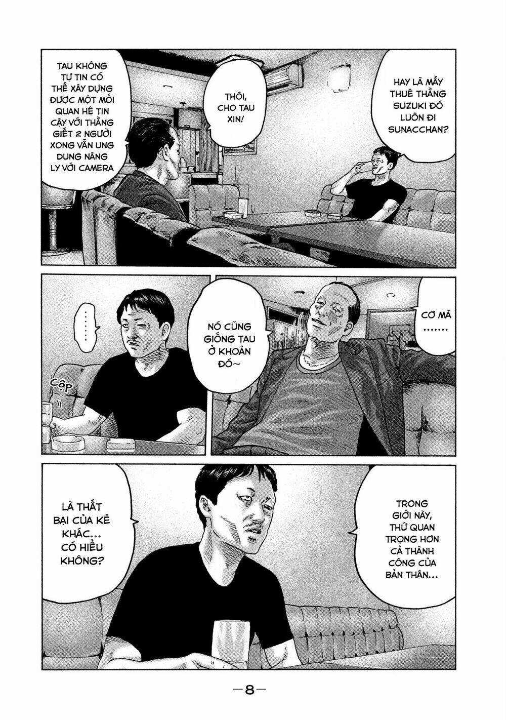 Sát Thủ Ẩn Dật - Chapter 97 - Trang 8