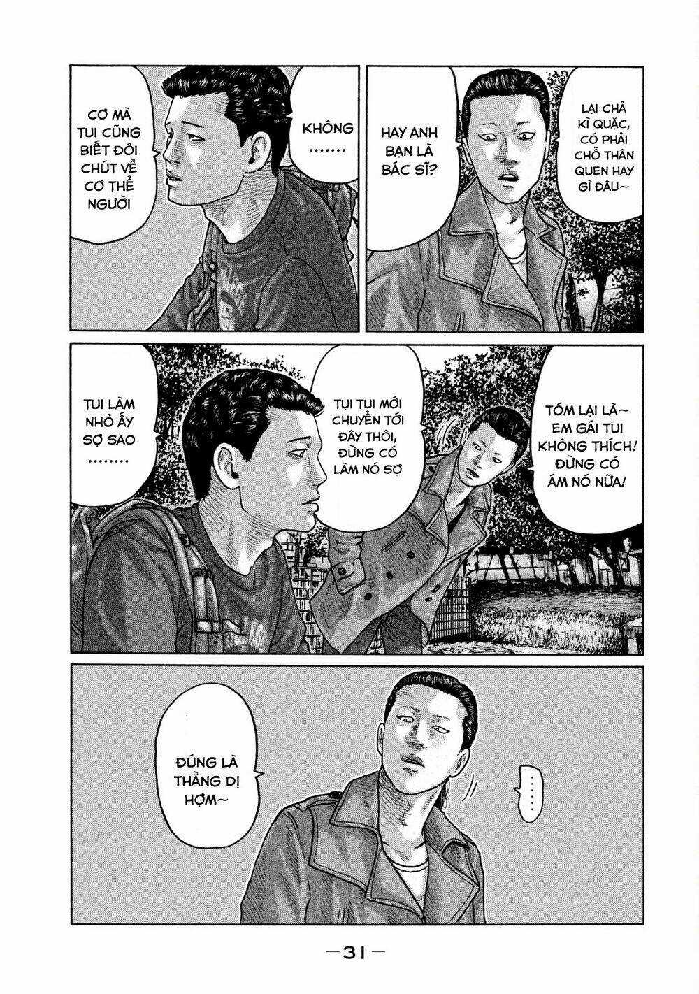 Sát Thủ Ẩn Dật - Chapter 98 - Trang 11