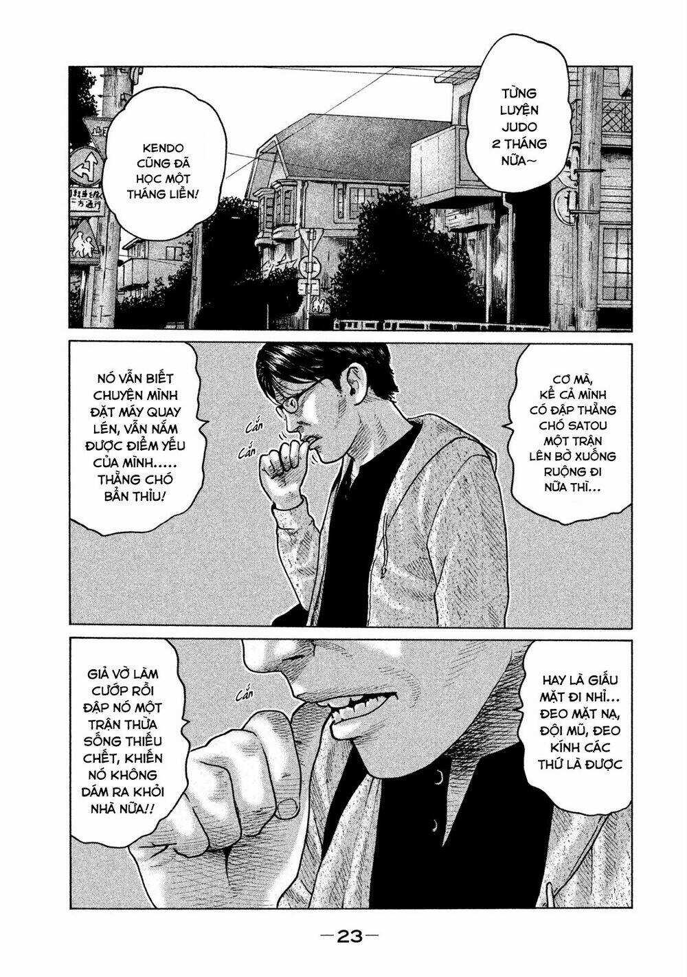 Sát Thủ Ẩn Dật - Chapter 98 - Trang 3