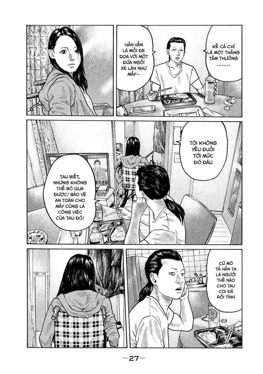 Sát Thủ Ẩn Dật - Chapter 98 - Trang 7