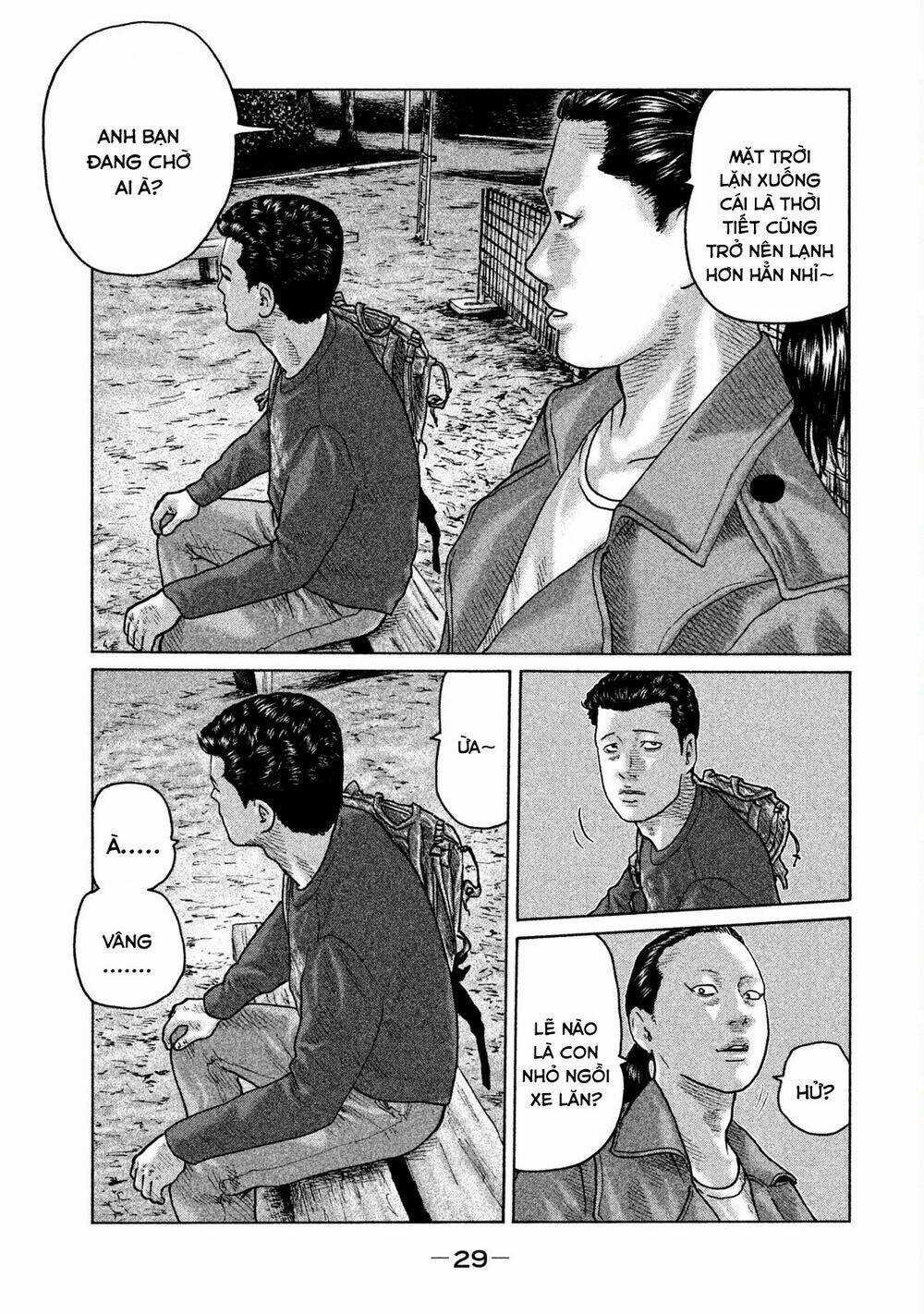 Sát Thủ Ẩn Dật - Chapter 98 - Trang 9