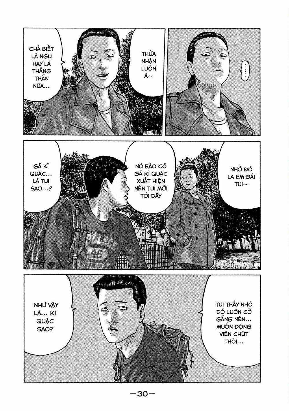 Sát Thủ Ẩn Dật - Chapter 98 - Trang 10