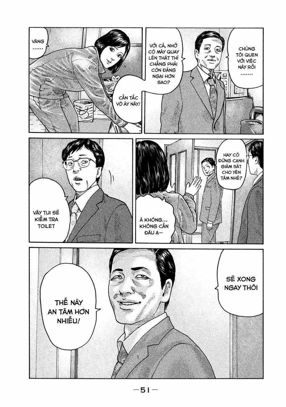 Sát Thủ Ẩn Dật - Chapter 99 - Trang 13