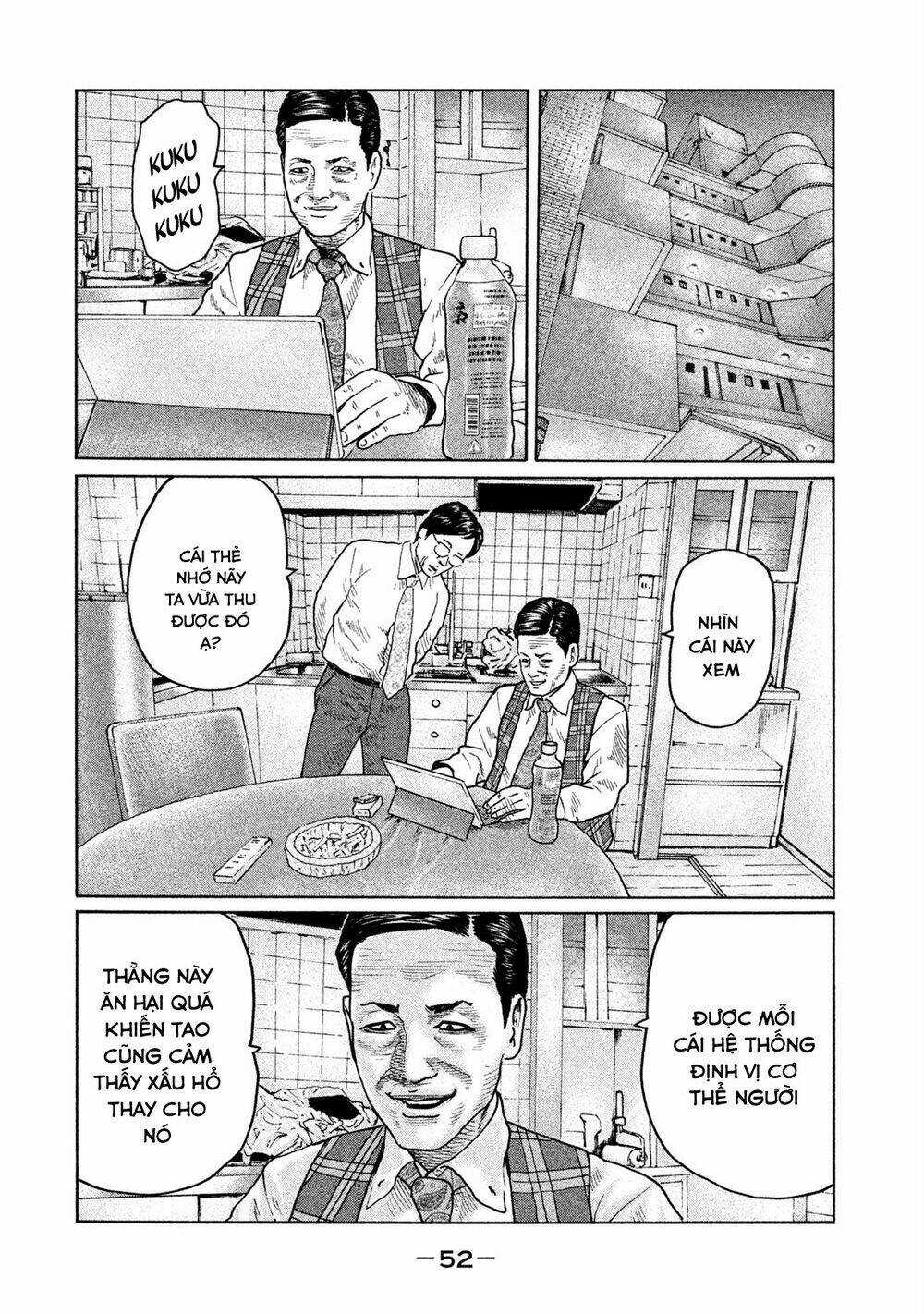 Sát Thủ Ẩn Dật - Chapter 99 - Trang 14