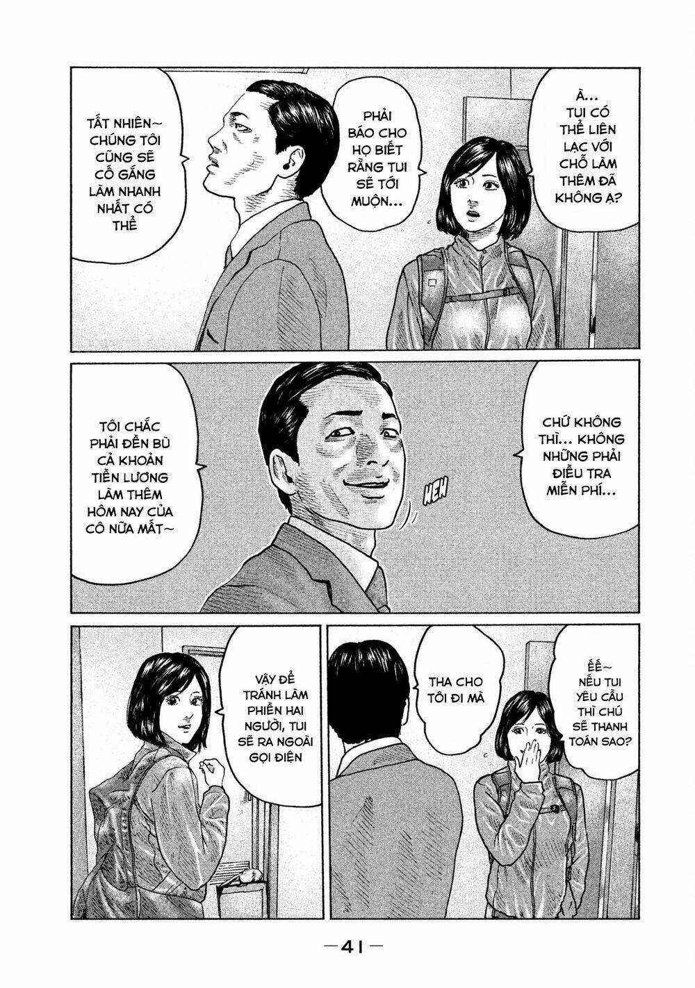 Sát Thủ Ẩn Dật - Chapter 99 - Trang 3