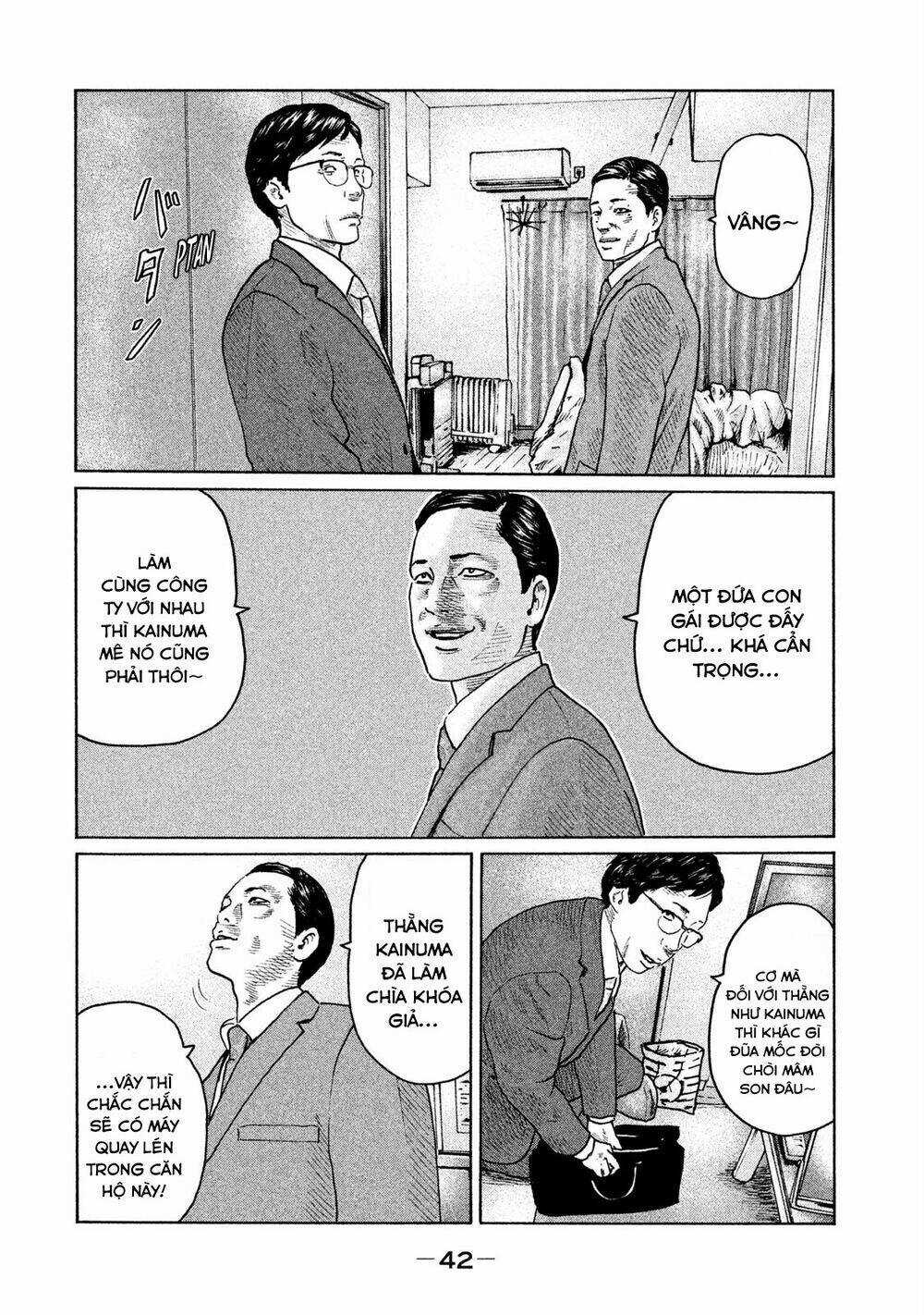 Sát Thủ Ẩn Dật - Chapter 99 - Trang 4