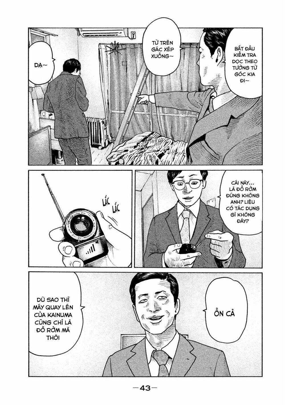 Sát Thủ Ẩn Dật - Chapter 99 - Trang 5