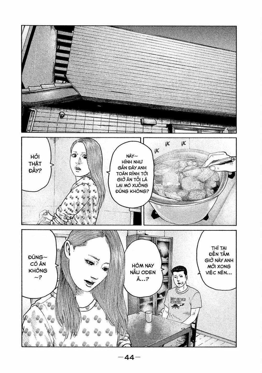 Sát Thủ Ẩn Dật - Chapter 99 - Trang 6