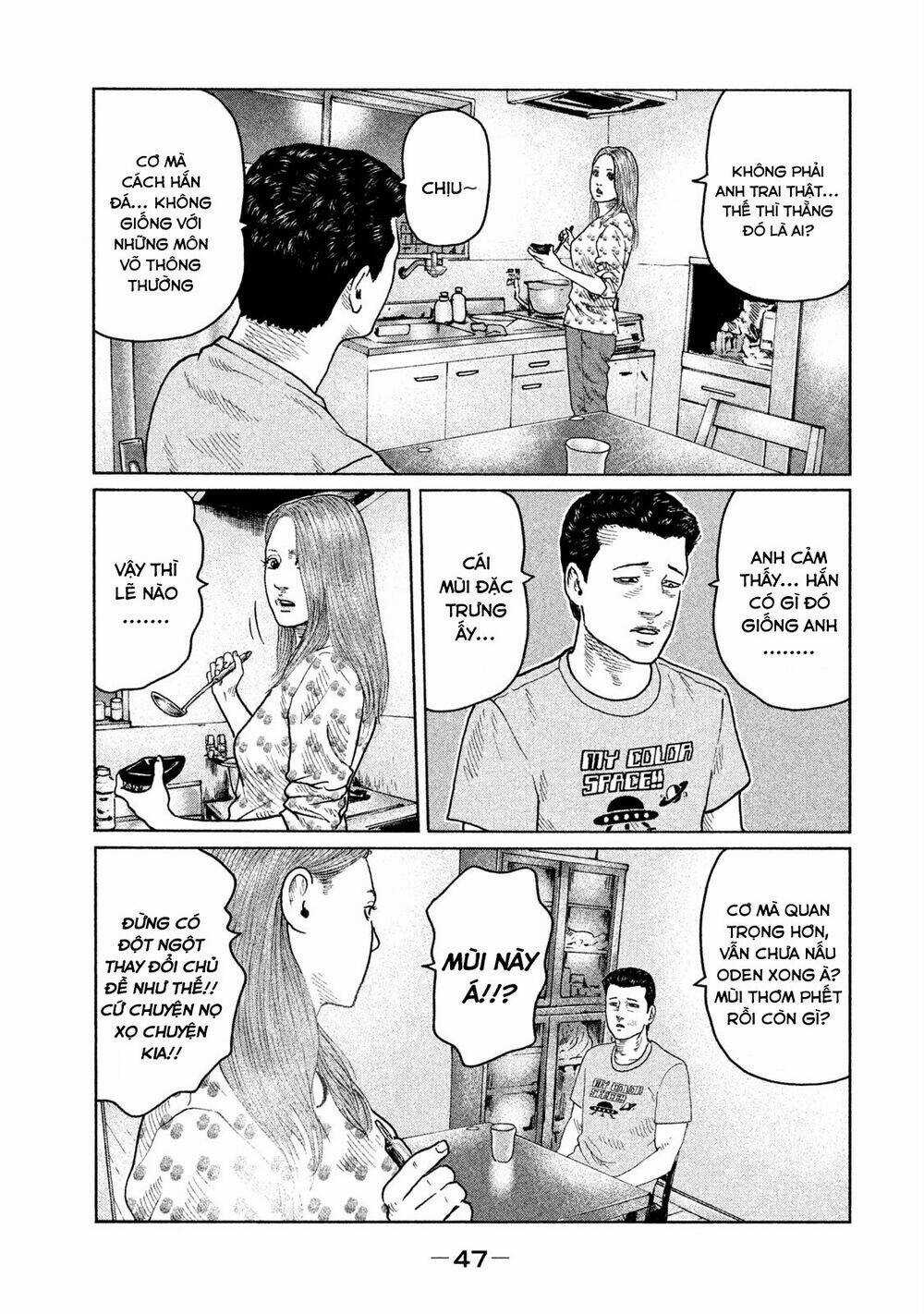 Sát Thủ Ẩn Dật - Chapter 99 - Trang 9