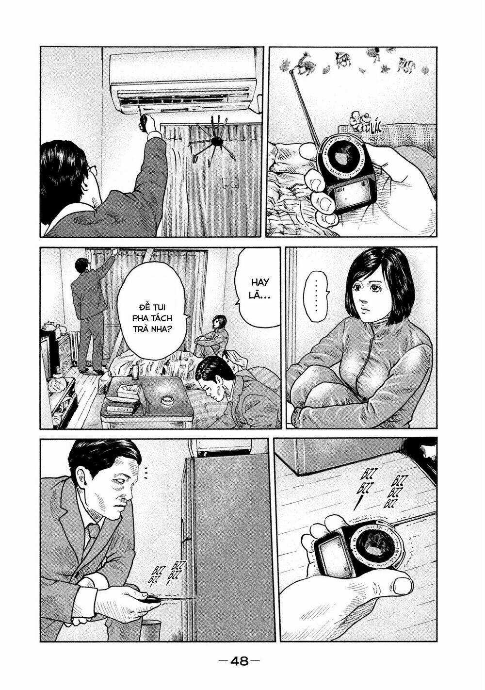 Sát Thủ Ẩn Dật - Chapter 99 - Trang 10