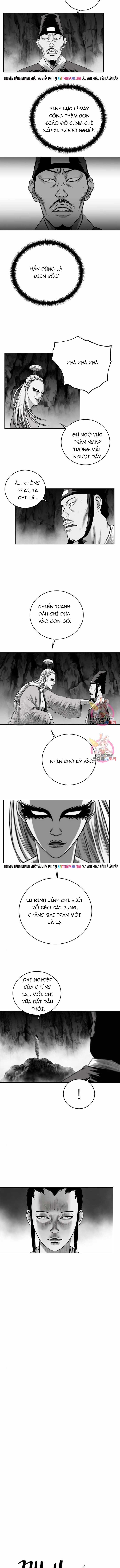 Sát Thủ Anh Vũ - Chapter 119 - Trang 12