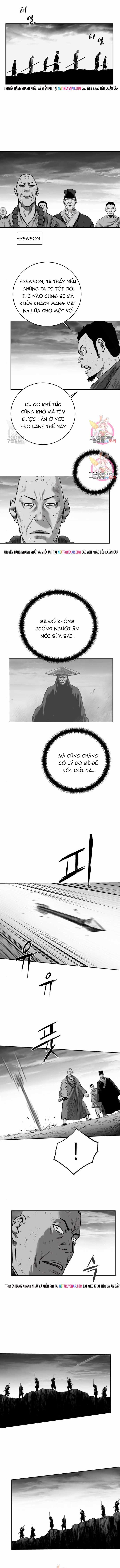 Sát Thủ Anh Vũ - Chapter 119 - Trang 5