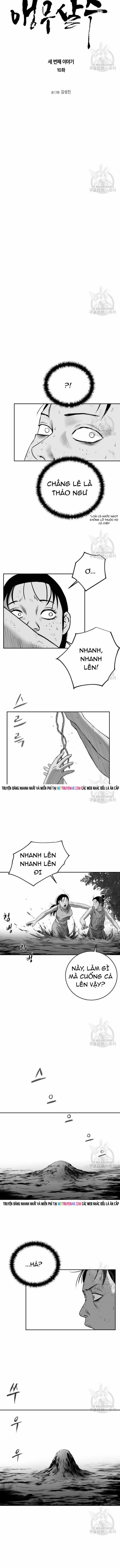 Sát Thủ Anh Vũ - Chapter 120 - Trang 2