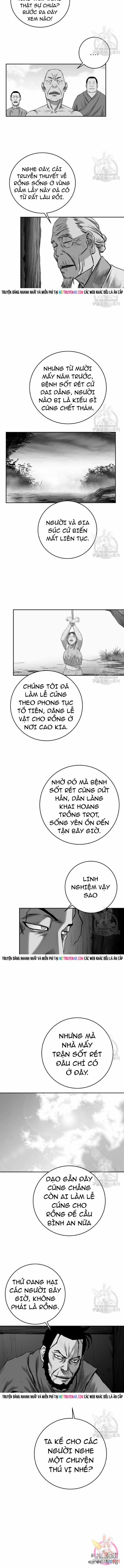 Sát Thủ Anh Vũ - Chapter 120 - Trang 15