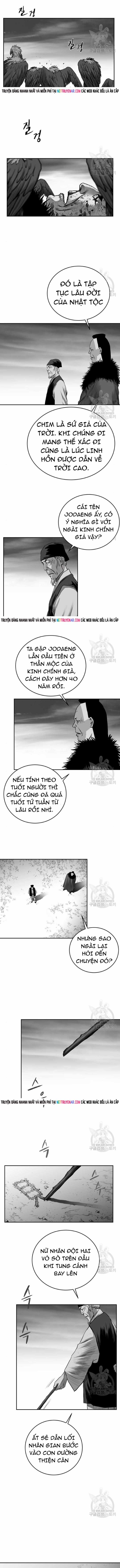 Sát Thủ Anh Vũ - Chapter 120 - Trang 8