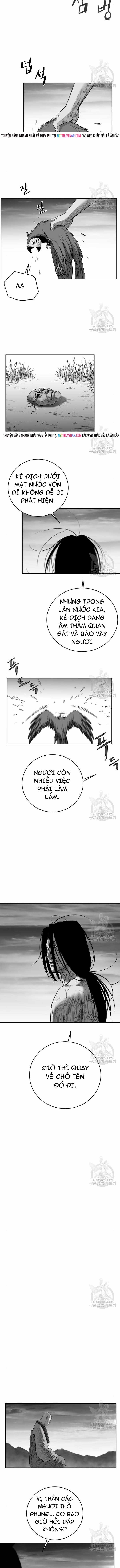 Sát Thủ Anh Vũ - Chapter 120 - Trang 10