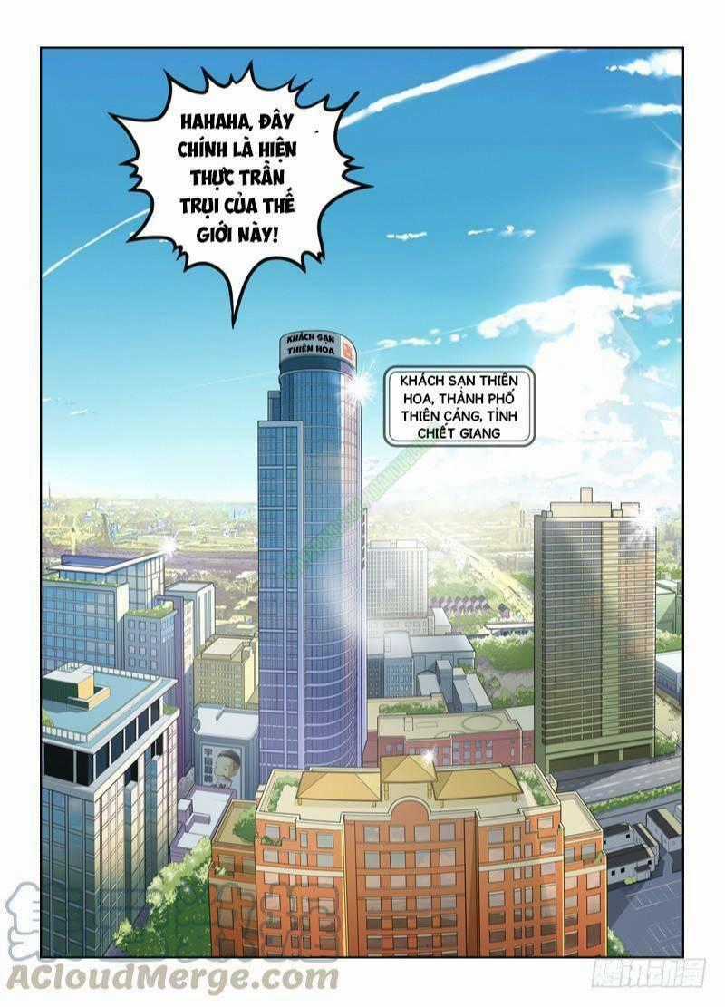 Sát Thủ Bạch Linh - Chapter 1 - Trang 2