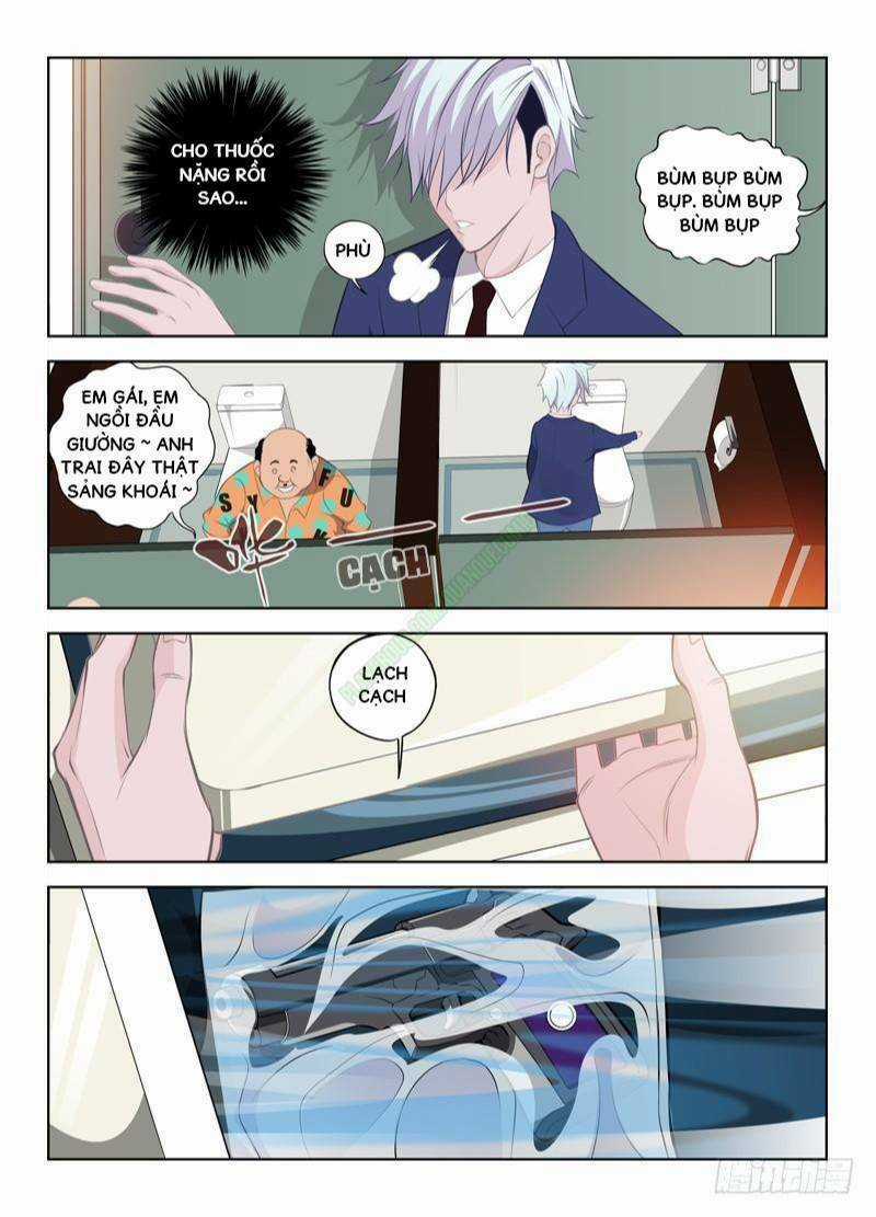 Sát Thủ Bạch Linh - Chapter 1 - Trang 11