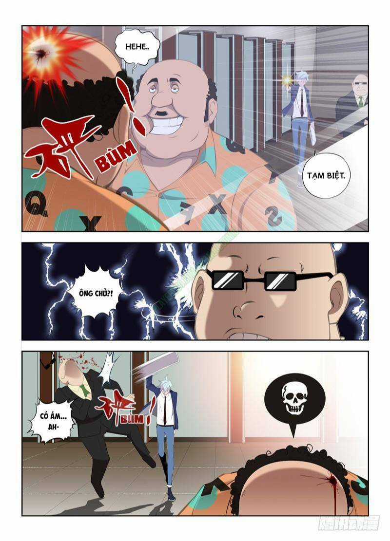 Sát Thủ Bạch Linh - Chapter 1 - Trang 13