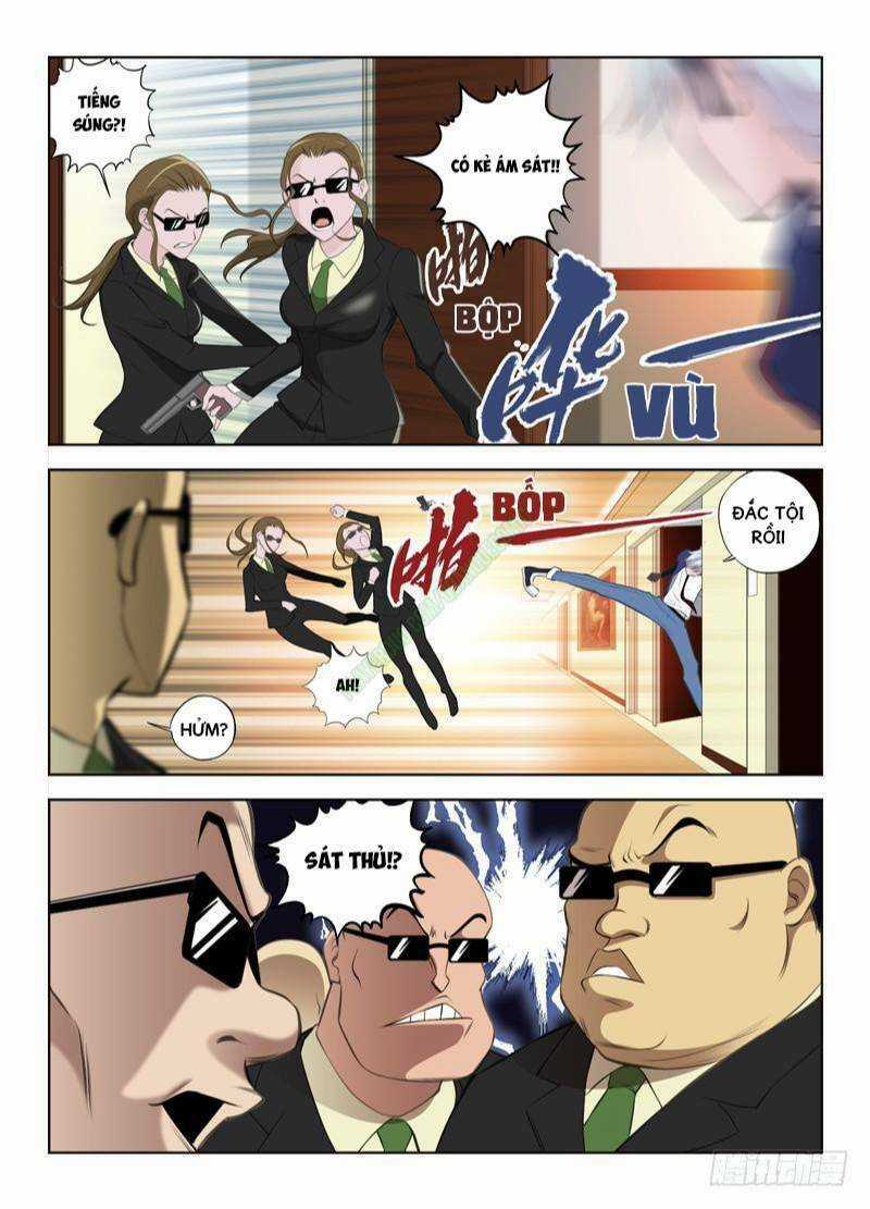 Sát Thủ Bạch Linh - Chapter 1 - Trang 14