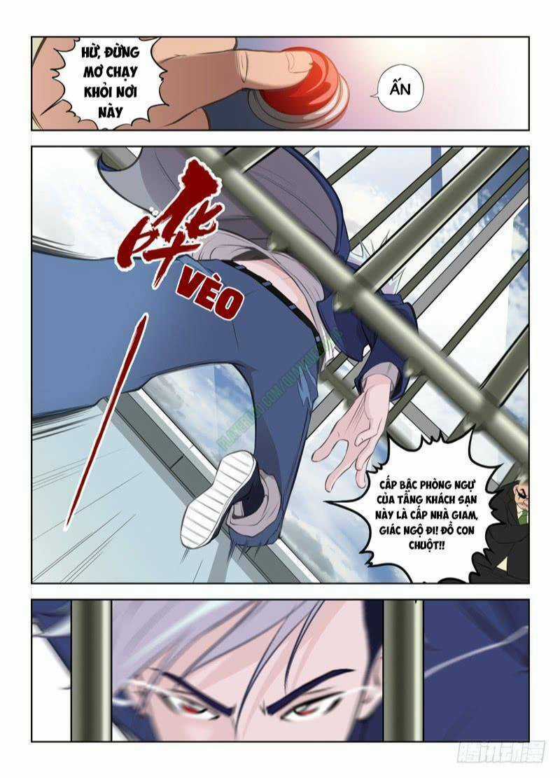 Sát Thủ Bạch Linh - Chapter 1 - Trang 16