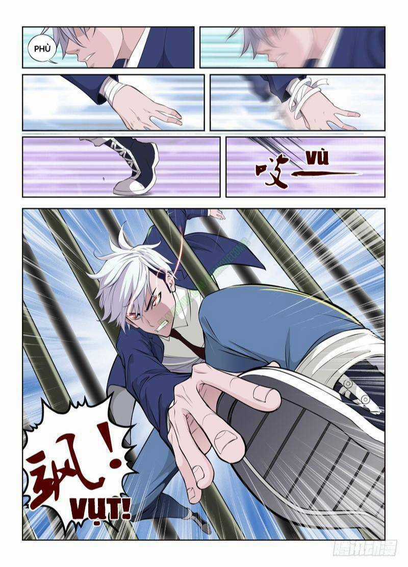 Sát Thủ Bạch Linh - Chapter 1 - Trang 17