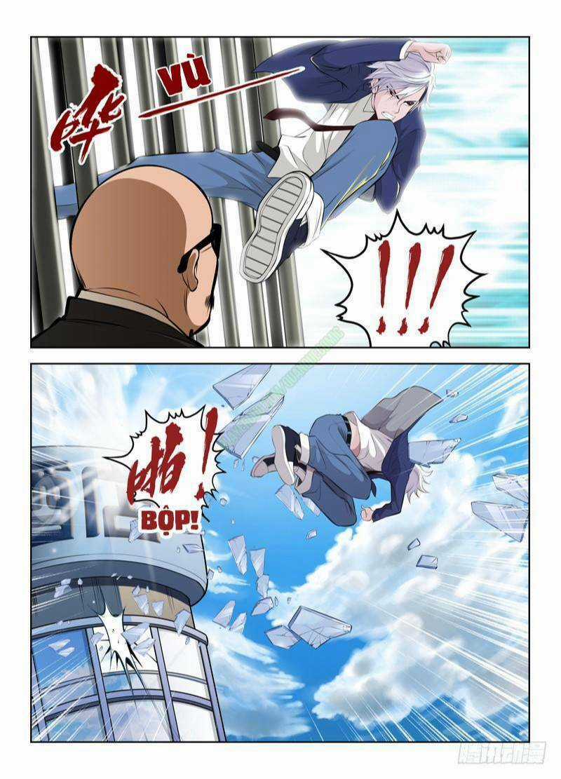 Sát Thủ Bạch Linh - Chapter 1 - Trang 18