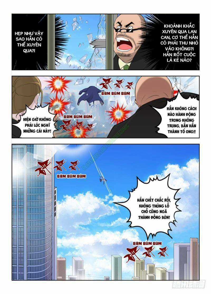 Sát Thủ Bạch Linh - Chapter 1 - Trang 19